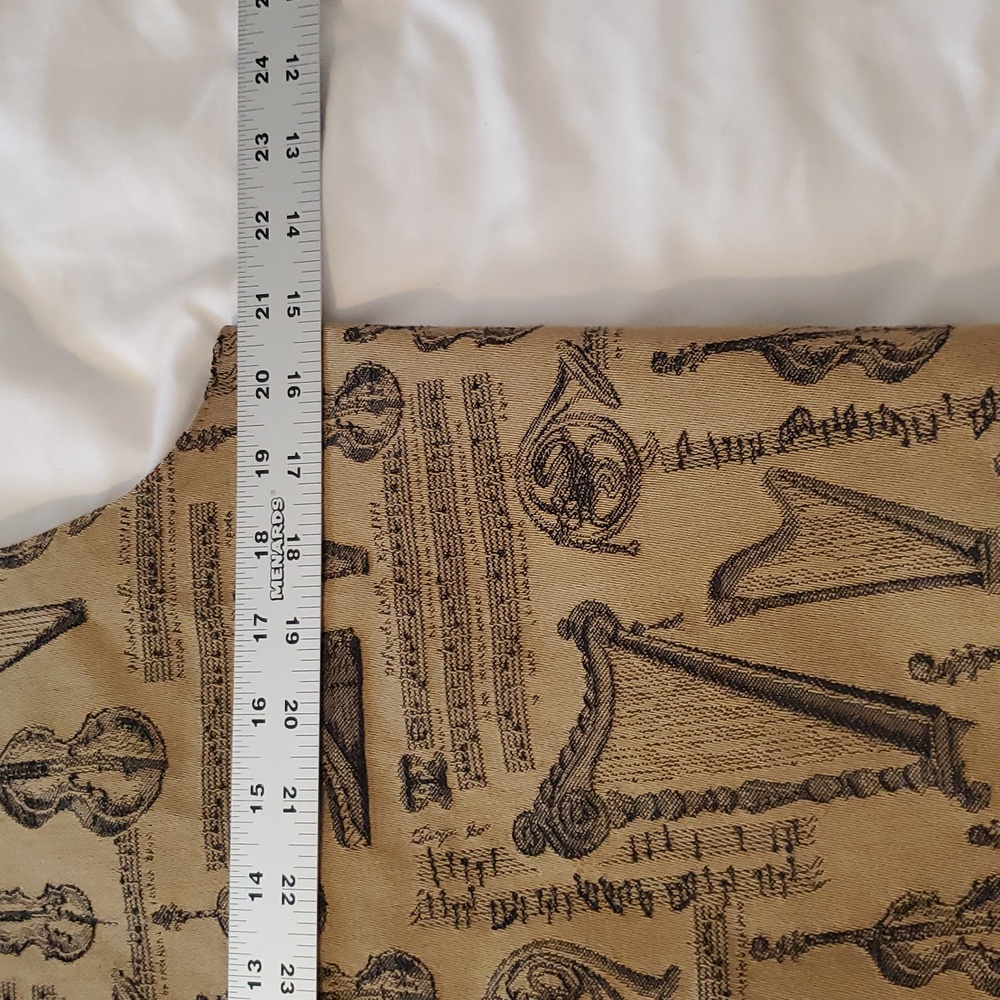 Investments Vest Size XL Musical Instruments - Picture 6 of 7